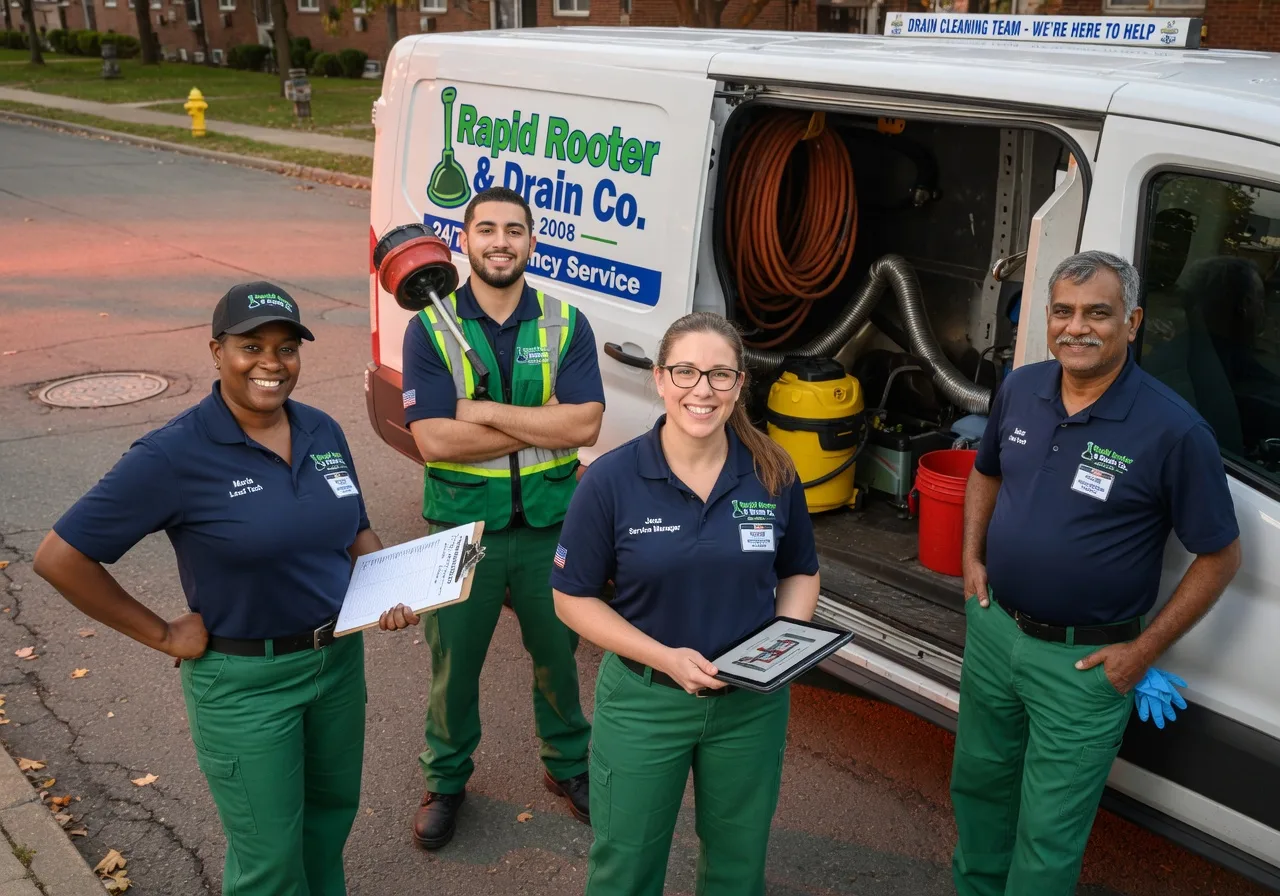 Drain Cleaning company in Erie, IL