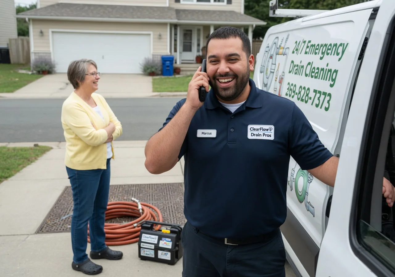 Drain Cleaning Erie, IL FAQs